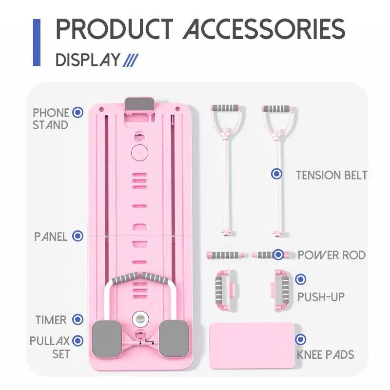 Pilates Reformer Board
