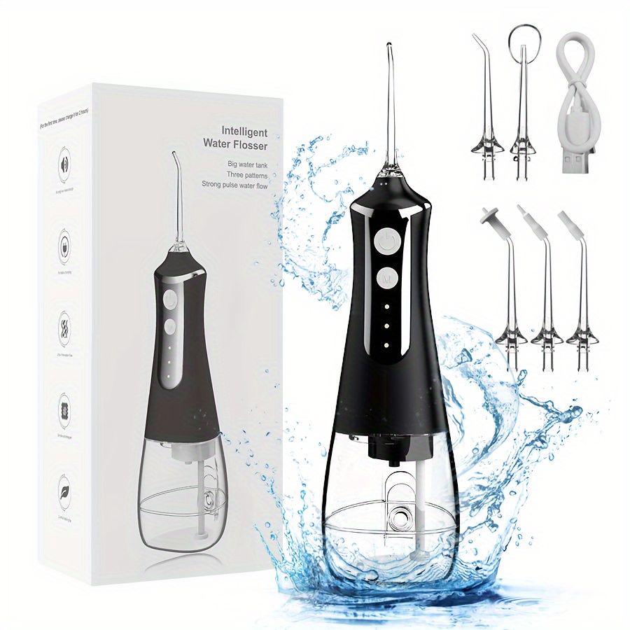 Smart Portable Water Flosser & Oral Irrigator -300ML